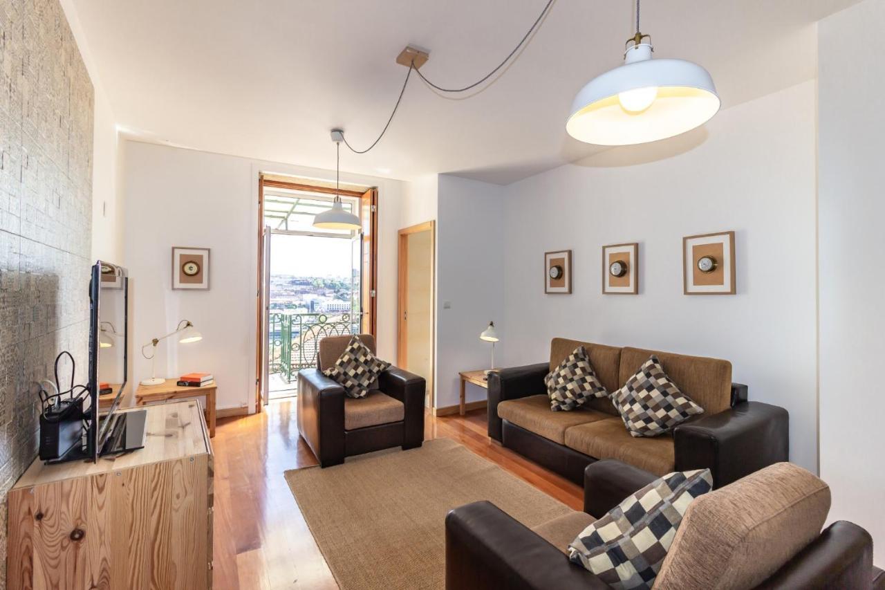 Belomonte River View Apartments Porto Luaran gambar