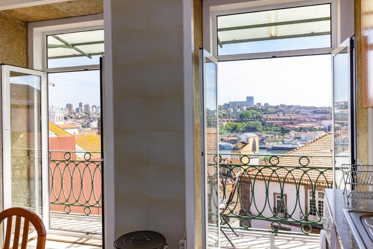 Belomonte River View Apartments Porto Luaran gambar