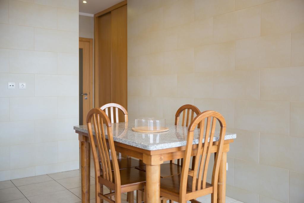 Belomonte River View Apartments Porto Luaran gambar