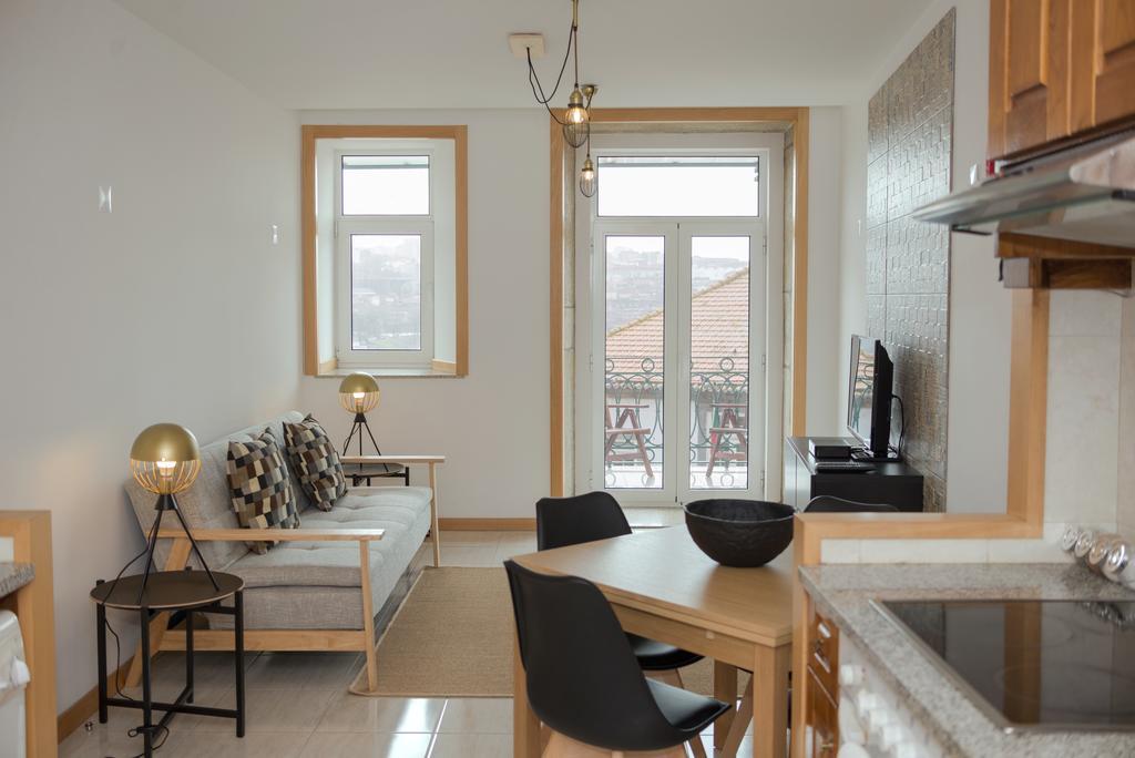 Belomonte River View Apartments Porto Luaran gambar