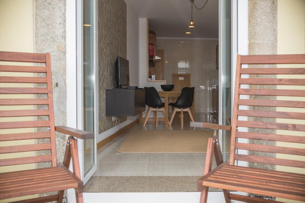 Belomonte River View Apartments Porto Luaran gambar